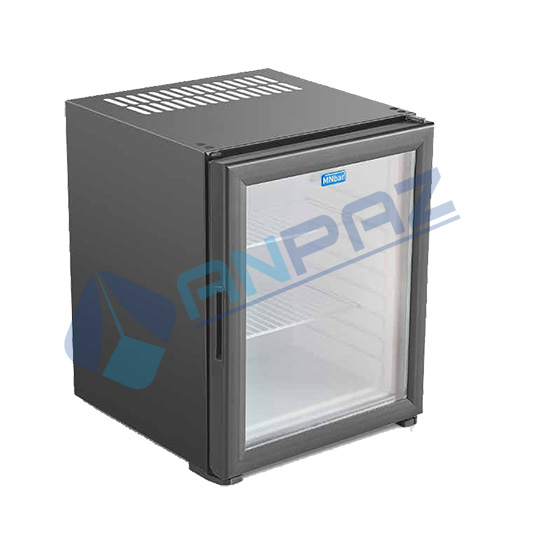 MN Minibar 40 C Cam Kapı Absorbe Sistem Minibar